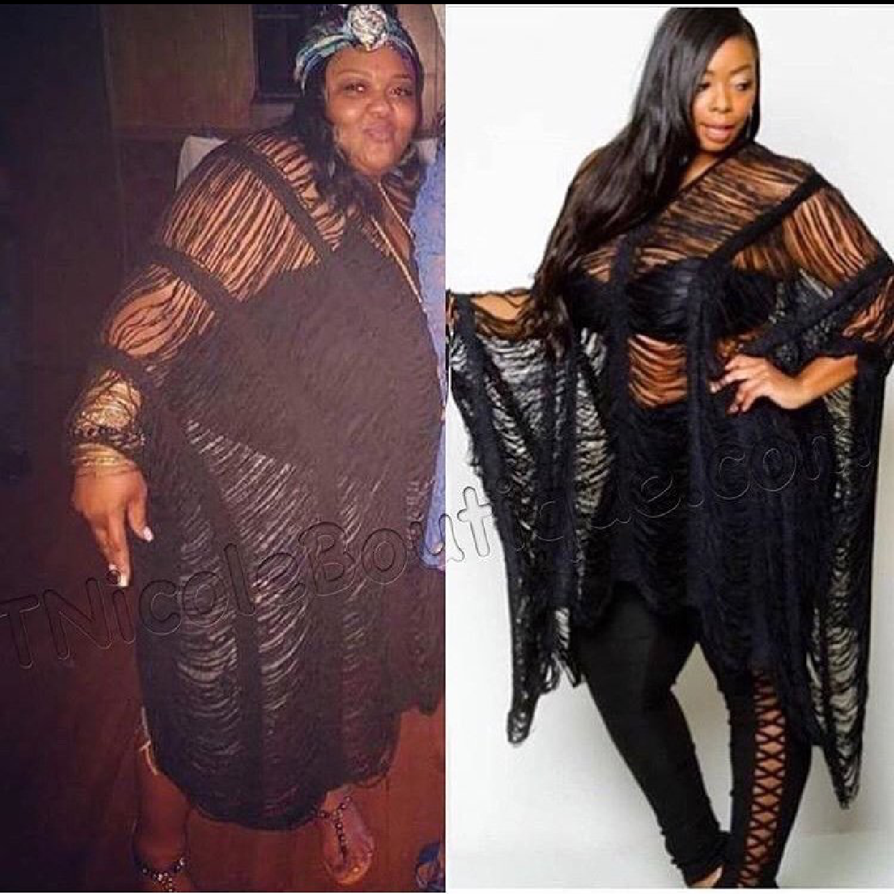 No Limit Fringe Cover Up
