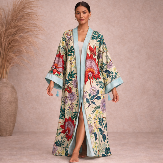 Ceramic Art Kimono